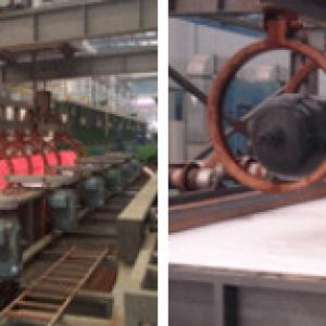 恭贺魔瞳化工淬火剂中标并成功应用于鲁西新能源装备集团有限公司天然气瓶项目